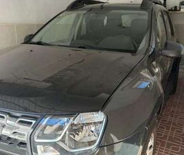 DACIA DUSTER DUSTER 1.2 TCE AMBIANCE 4X2 125 AMBIANCE