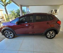 HONDA WR-V EX 1.5 FLEXONE 16V 5P AUT. 2020