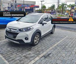 HONDA WR-V EXL 1.5 FLEXONE 16V 5P AUT. 2018