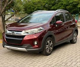 HONDA WR-V EXL 1.5 FLEXONE 16V 5P AUT. 2018