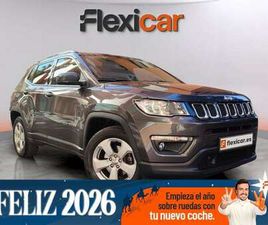 JEEP COMPASS 1.4 MULTIAIR LIMITED 4X2 103KW