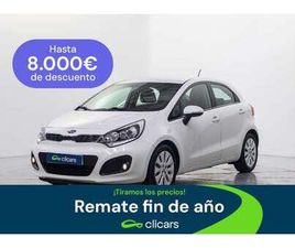 KIA RIO 1.4CRDI EMOTION