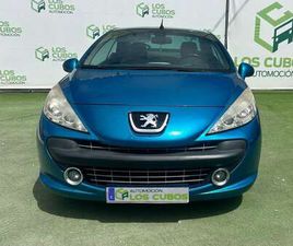 PEUGEOT 207 CC CC SPORT 1.6 THP 150