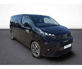 PEUGEOT TRAVELLER M 2.2 DIESEL 180CH S&S EAT8 BUSINESS PACK