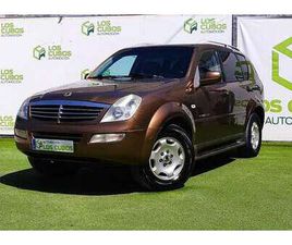 SSANGYONG REXTON RX 290 PLUS AUTO