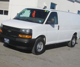 CHEVROLET EXPRESS 2500 2019 CHEVROLET EXPRESS 2500 WORK VAN