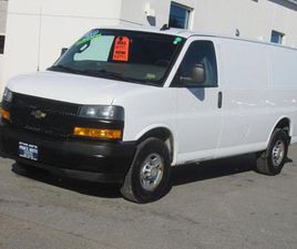 2020 CHEVROLET EXPRESS 2500 WORK VAN