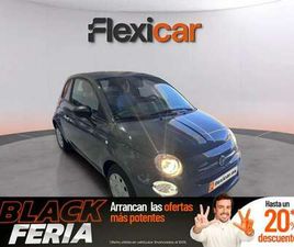 FIAT 500 CLUB 1.0 HYBRID 51KW (70 CV)