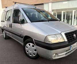 FIAT SCUDO SCUDO COMBI 8 2.0JTD