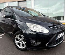 FORD C-MAX 1.6TDCI TITANIUM 115