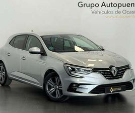 RENAULT MEGANE ZEN BLUE