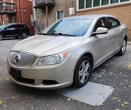 2010 BUICK LACROSSE