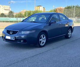 HONDA ACCORD 2.2I-CTDI SPORT