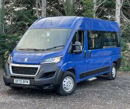 2.2 BLUEHDI 435 S L3 H2 EURO 6 (START/STOP) 5DR