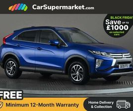 MITSUBISHI ECLIPSE CROSS 1.5T 2 EURO 6 (START/STOP) 5DR