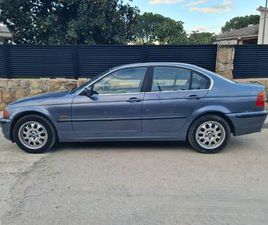 BMW SERIE 3 325 325I