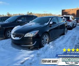 BUICK REGAL 2014 BUICK REGAL TURBO - SUNROOF - LEATHER SEATS