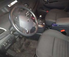 SCÉNIC 1.5DCI ENERGY LIMITED 110 LIMITED