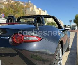 MAZDA MX5 MAZDA MX5 2.0 LUXURY SPORT