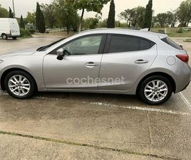 MAZDA MAZDA3 2.0 GE 120 AT STYLE