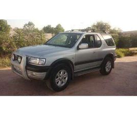 OPEL FRONTERA FRONTERA 2.2DTI SPORT RS SPORT RS