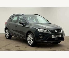 SEAT ARONA 1.0 TSI SE TECHNOLOGY EURO 6 (START/STOP) 5DR