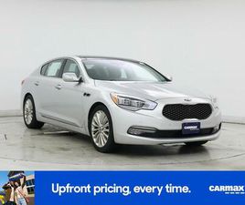 USED 2015 KIA K900 LUXURY