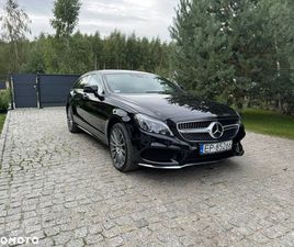 MERCEDES CLS SHOOTING BRAKE CLS 350 MERCEDES-BENZ CLS 350 D 4-MATIC