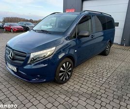 MERCEDES-BENZ VITO TOURER L2 PRO 9G-TRONIC 447.703