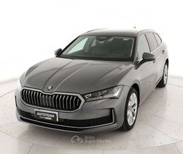 - SUPERB WAGON 2.0 TDI STYLE 150CV DSG