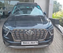 HYUNDAI ALCAZAR