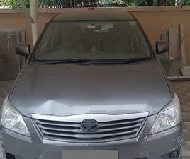 TOYOTA INNOVA
