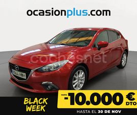 MAZDA MAZDA3 1.5 GE 100 MT STYLE
