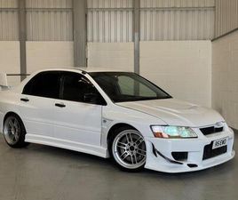 2.0 EVO VII RSII 4DR