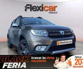 DACIA SANDERO LAUREATE+TCE+66KW+(90CV)+EU6