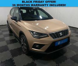 SEAT ARONA 1.0 TSI XCELLENCE LUX EURO 6 (START/STOP) 5DR