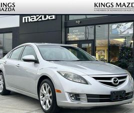 USED 2009 MAZDA MAZDA6 S GRAND TOURING