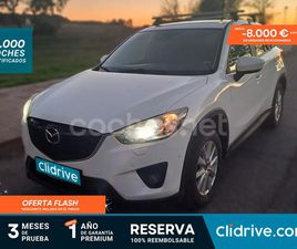 MAZDA CX-5 2.2 DE 2WD STYLE
