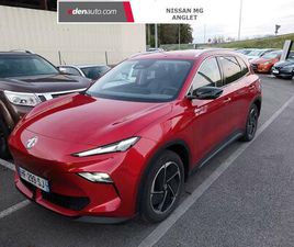 MG MGS5 MGS5 EV 64KWH - 170 KW 2WD LUXURY 5P