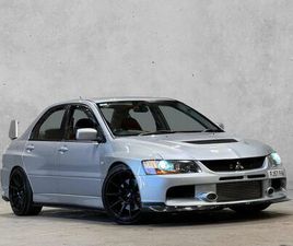MITSUBISHI LANCER EVO 9 2.0 EVO IX MR FQ-340 4DR