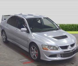 MITSUBISHI LANCER EVO 8 2.0 EVO VIII FQ-300 4DR