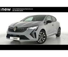 RENAULT CLIO E-TECH HIBRIDO FULL HYBRID E-TECH TECHNO 117KW
