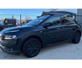 CITROËN C4 CACTUS NOVEMBRO/15