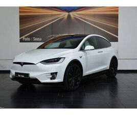 TESLA MODEL X LONG RANGE TESLA MODEL X LONG RANGE AWD 7 LUG JUNHO/20
