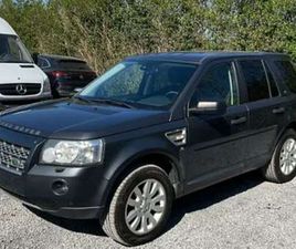 FREELANDER EXCURSION 2.0 TD4 SE SE