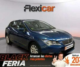 SEAT LEON ST ST 1.6TDI CR S&S REFERENCE ECO. 110