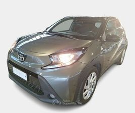 TOYOTA AYGO 1.0B 72CV TREND S-CVT