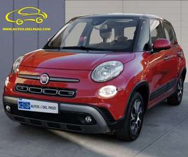 1.3MJT II S&S CROSS AUT.