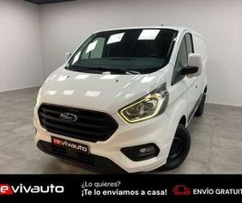 FORD TRANSIT CUSTOM 2.0 TDCI 300 L2 MHEV TREND