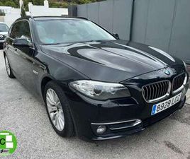 TOURING 520D LUXURY